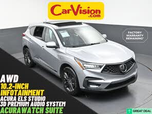 Acura RDX SH-AWD with A-Spec Package