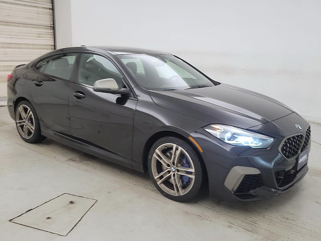 2021 BMW 2 Series M235i xDrive Gran Coupe AWD