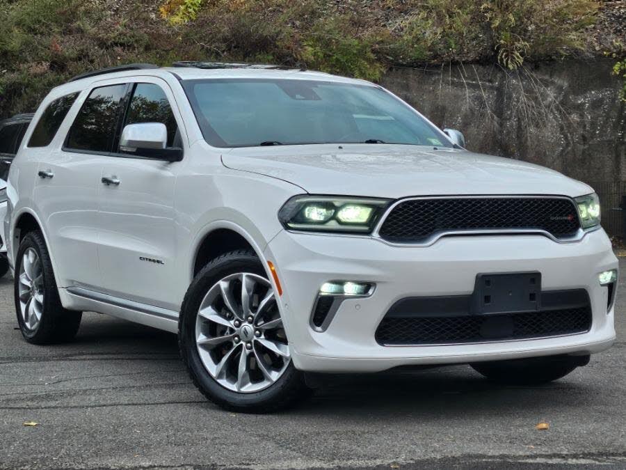 2021 Dodge Durango Citadel AWD