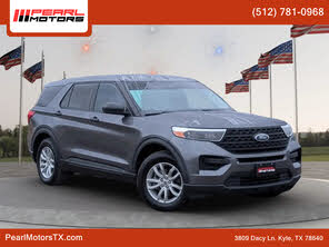 Ford Explorer RWD