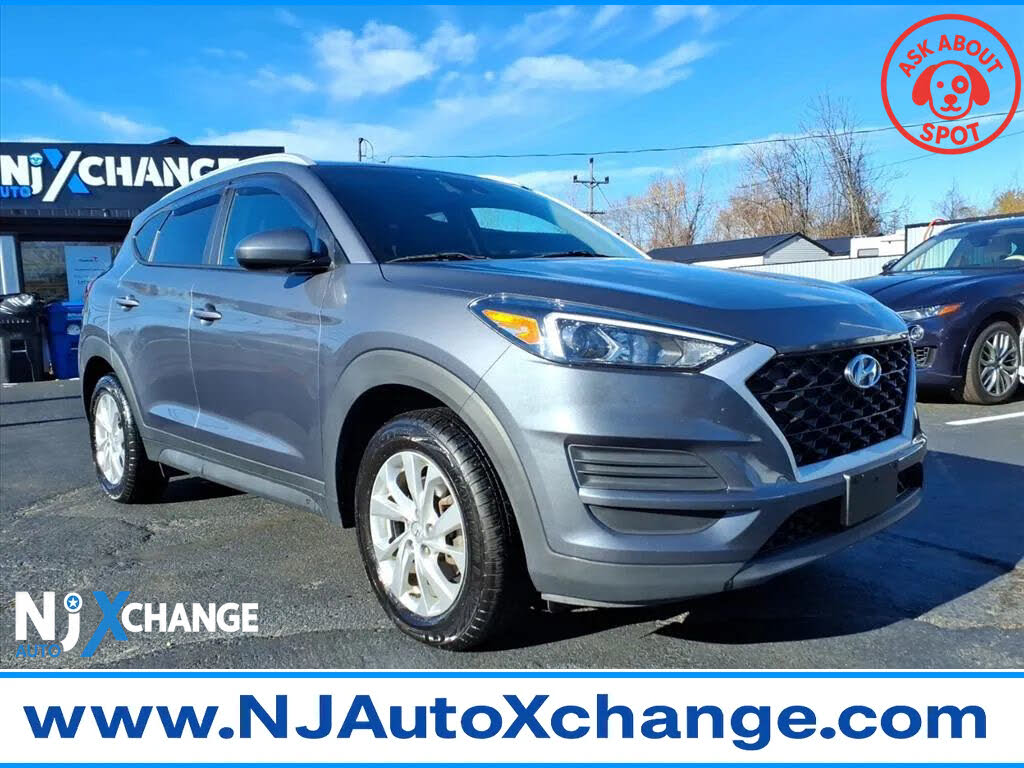 2021 Hyundai Tucson Value AWD