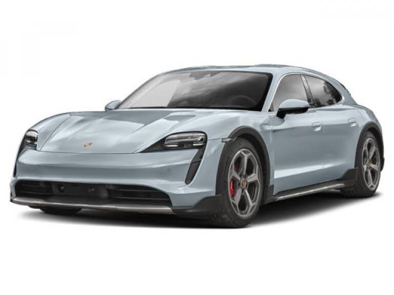 2021 Porsche Taycan 4 Cross Turismo AWD