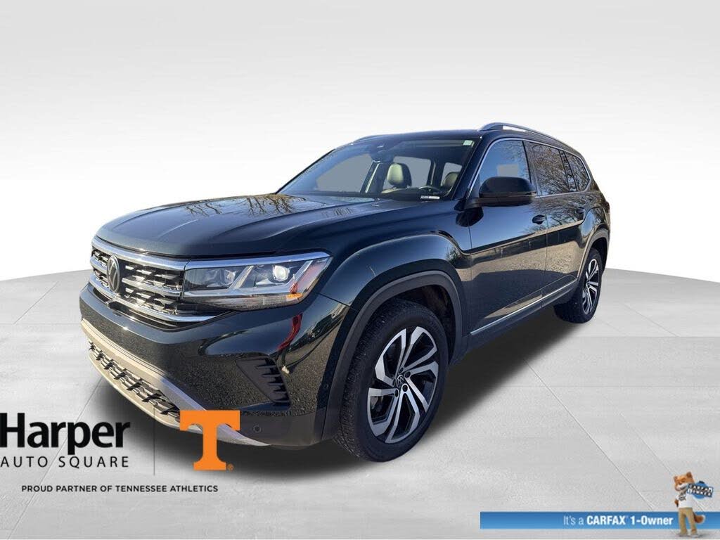 2021 Volkswagen Atlas V6 SEL Premium 4Motion
