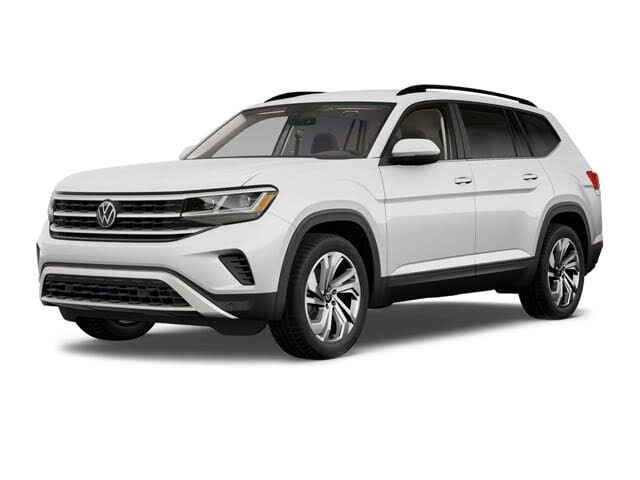 2021 Volkswagen Atlas V6 SE 4Motion with Technology