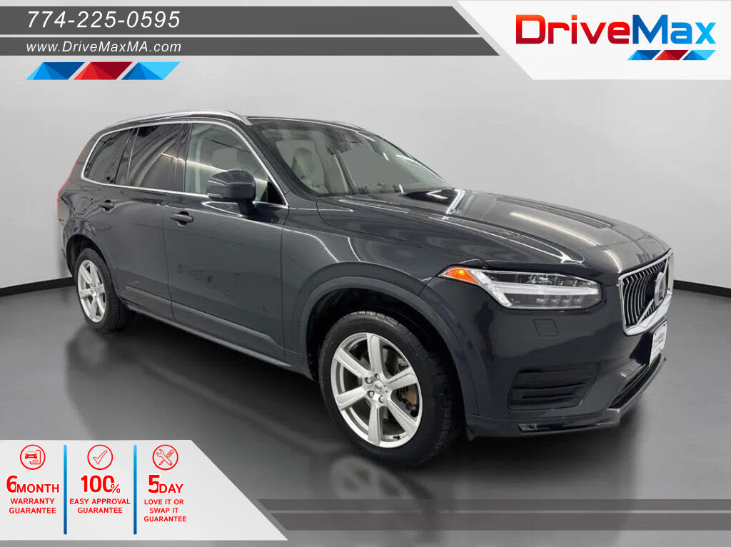 2021 Volvo XC90 T6 Momentum 7-Passenger AWD