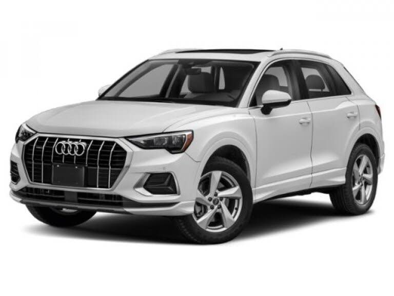 2022 Audi Q3 quattro Premium S Line 45 TFSI