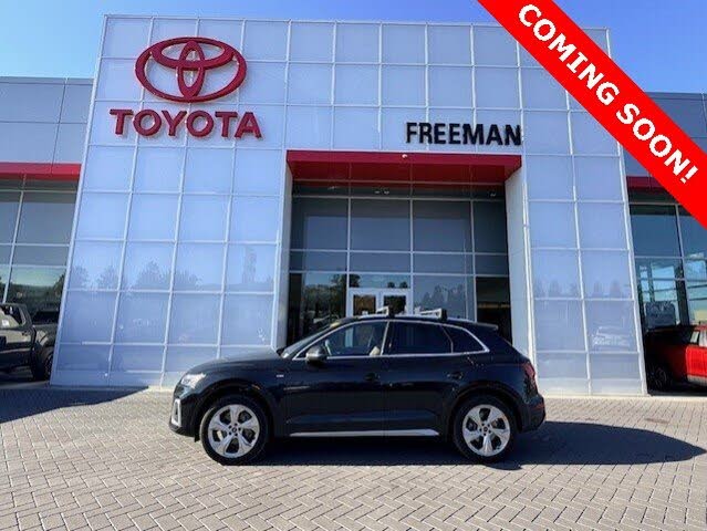 2022 Audi Q5 quattro Premium Plus S Line 45 TFSI