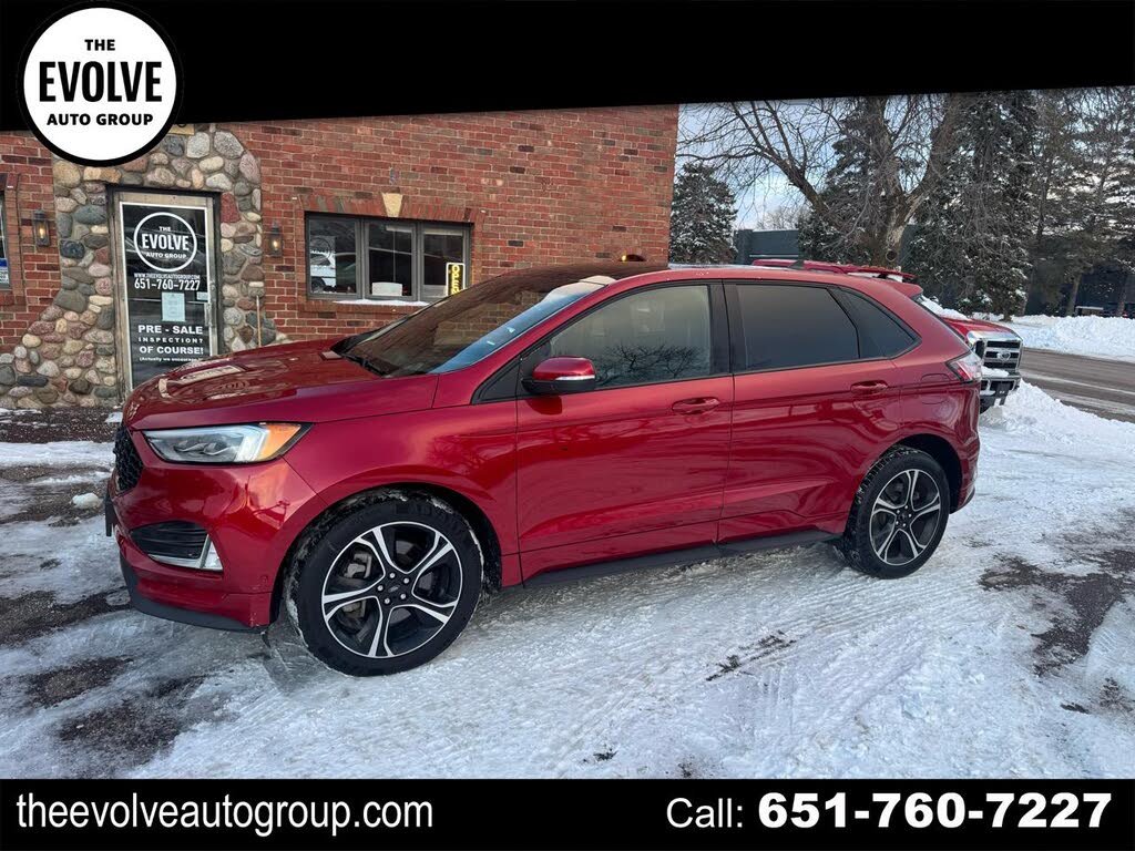 2022 Ford Edge ST AWD