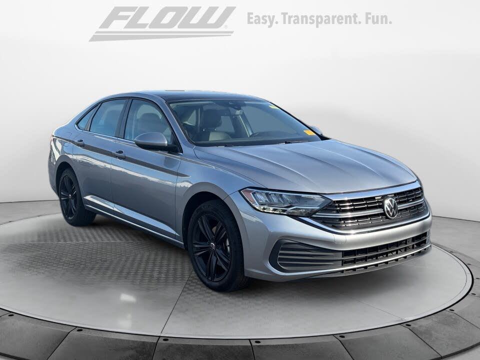 2022 Volkswagen Jetta 1.5T SE FWD