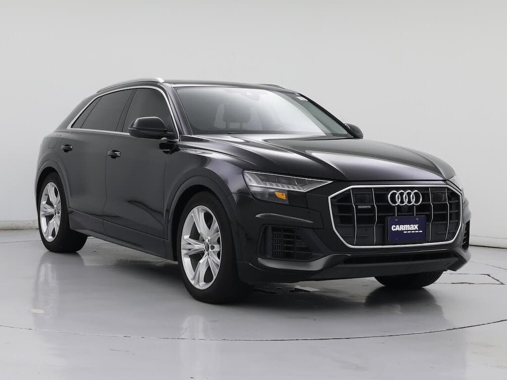 2023 Audi Q8 quattro Prestige 55 TFSI