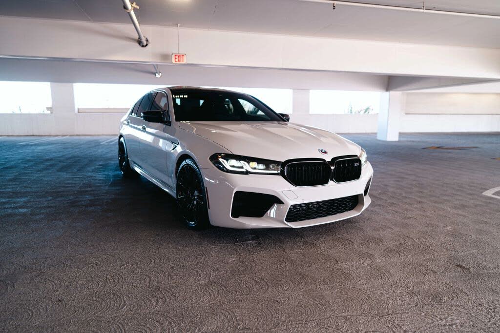 2023 BMW M5 AWD