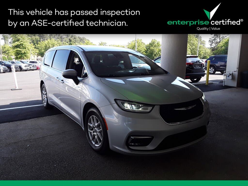 2023 Chrysler Pacifica Touring L FWD