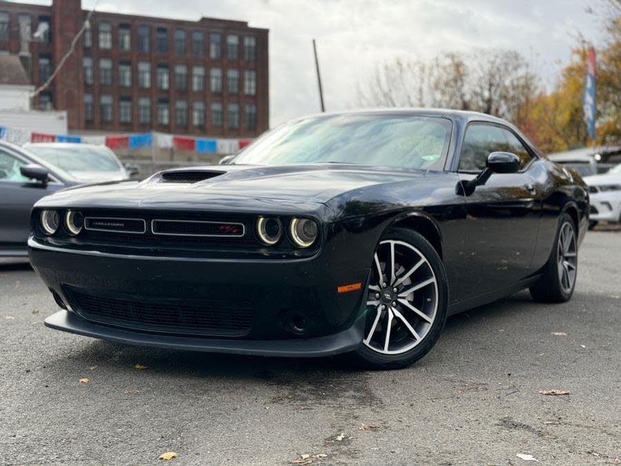 2023 Dodge Challenger R/T RWD