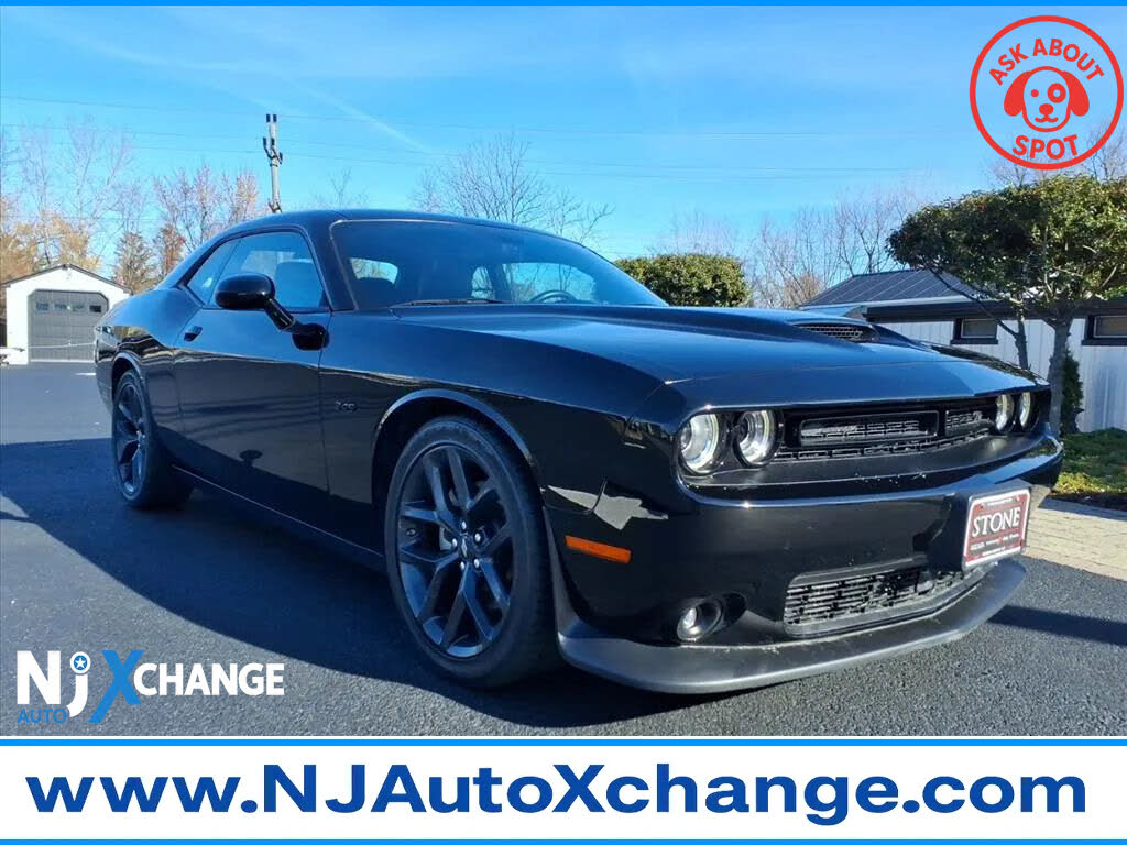 2023 Dodge Challenger R/T Scat Pack RWD