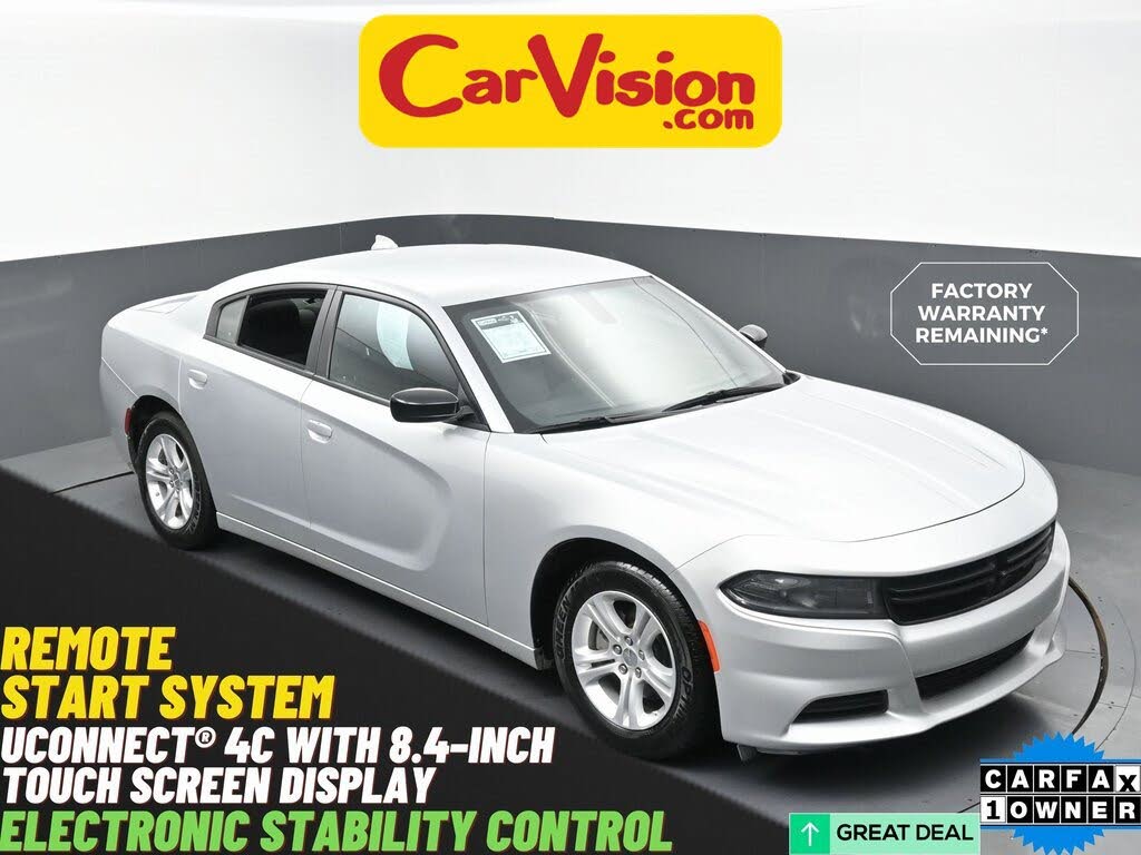 2023 Dodge Charger SXT RWD