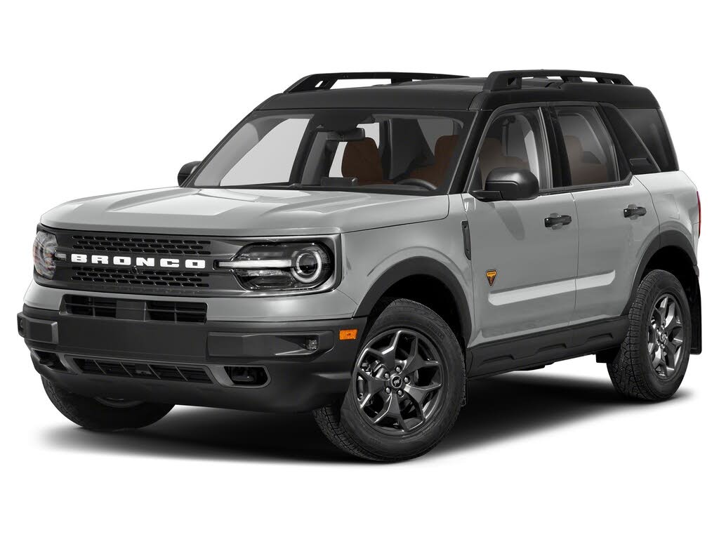 2023 Ford Bronco Sport Badlands AWD