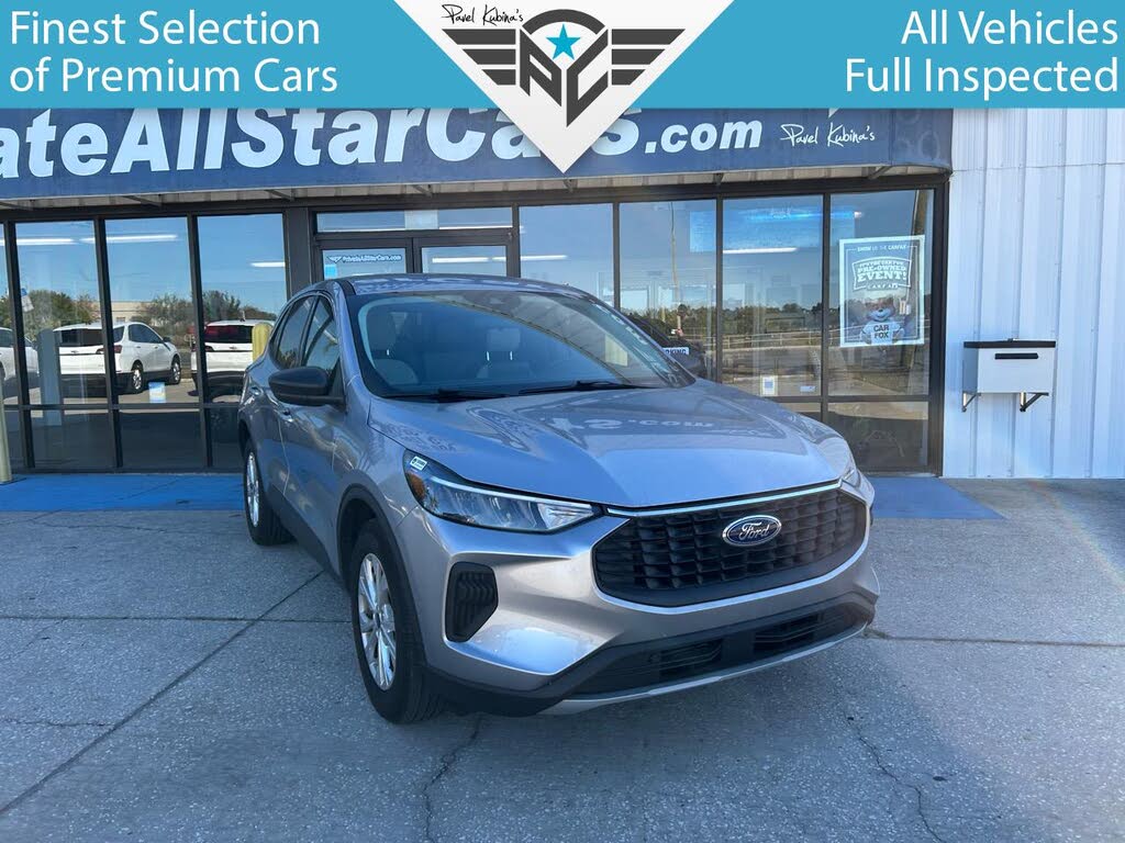 2023 Ford Escape Hybrid Active FWD