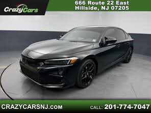 Honda Civic Sport FWD