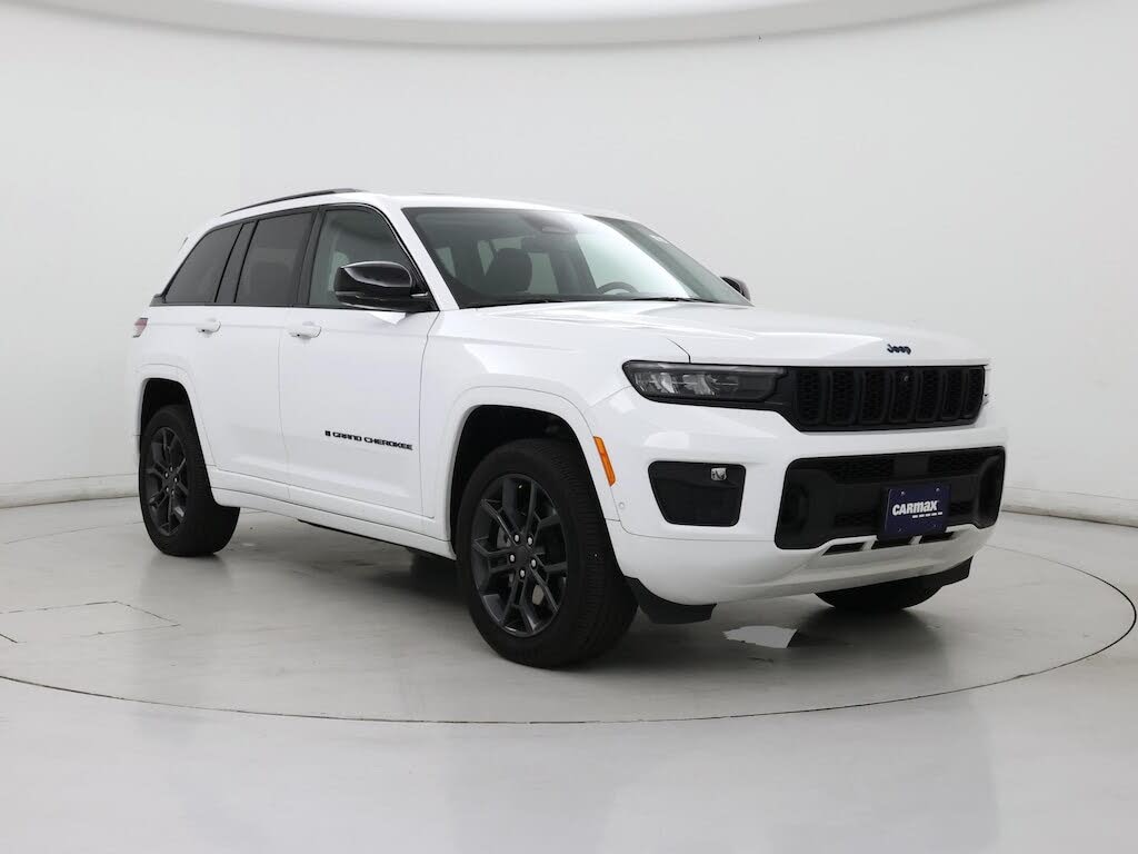 2023 Jeep Grand Cherokee 4xe 30th Anniversary 4WD