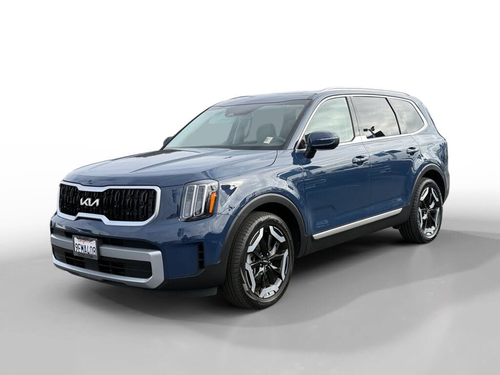 2023 Kia Telluride EX FWD