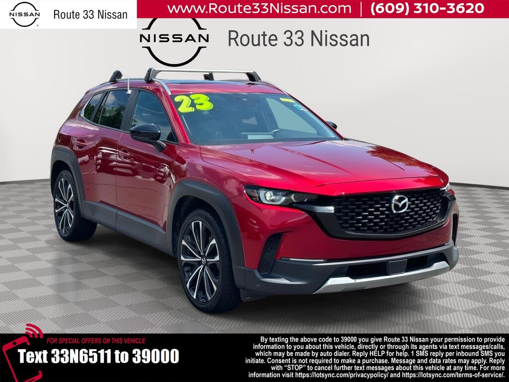 2023 Mazda CX-50 2.5 Turbo AWD