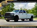 RAM 3500 Tradesman Crew Cab LB DRW 4WD