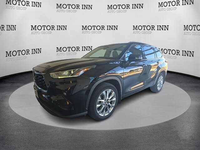 2023 Toyota Highlander Limited AWD