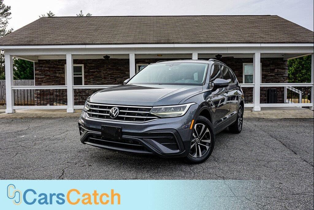 2023 Volkswagen Tiguan S FWD