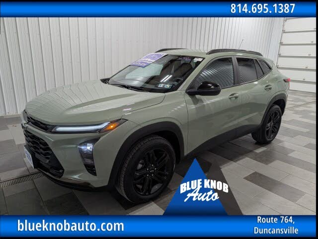 2024 Chevrolet Trax Activ FWD