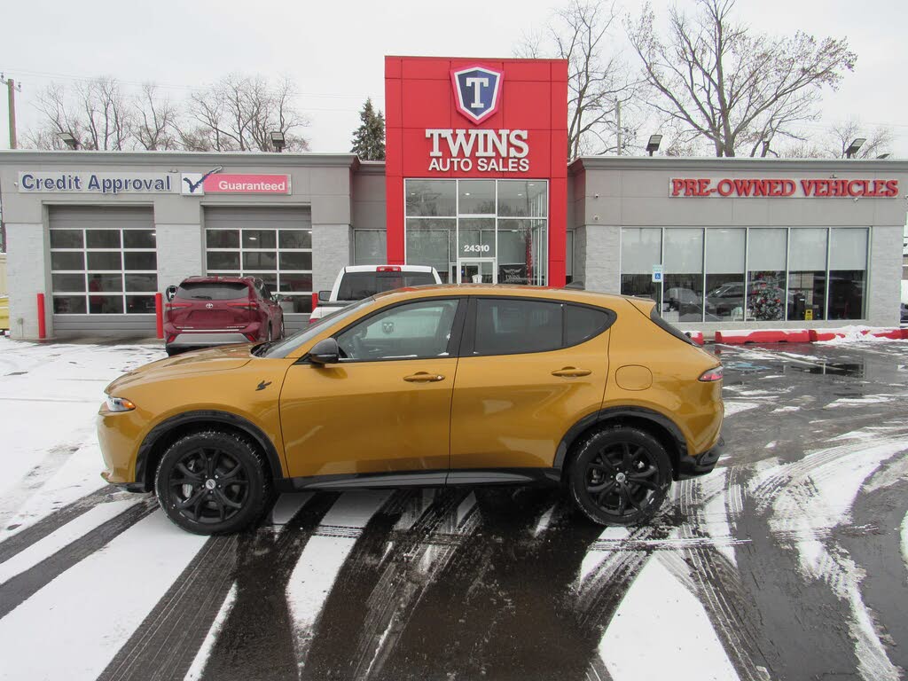 2024 Dodge Hornet R/T AWD