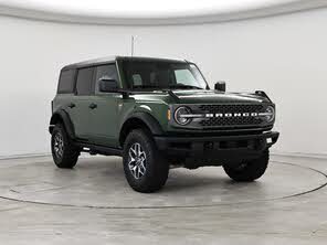 Ford Bronco Badlands 4-Door 4WD