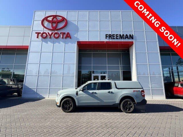 2024 Ford Maverick XLT SuperCrew AWD