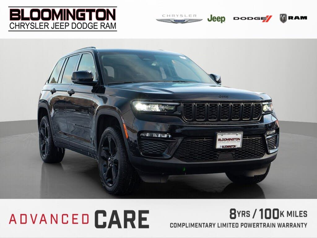 2024 Jeep Grand Cherokee Limited 4WD
