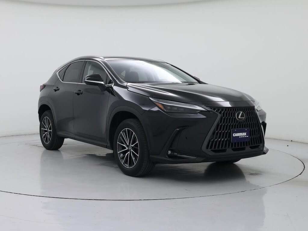 2024 Lexus NX Hybrid 350h Luxury AWD
