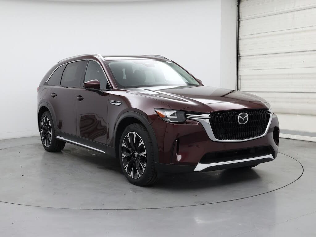 2024 Mazda CX-90 PHEV Premium AWD
