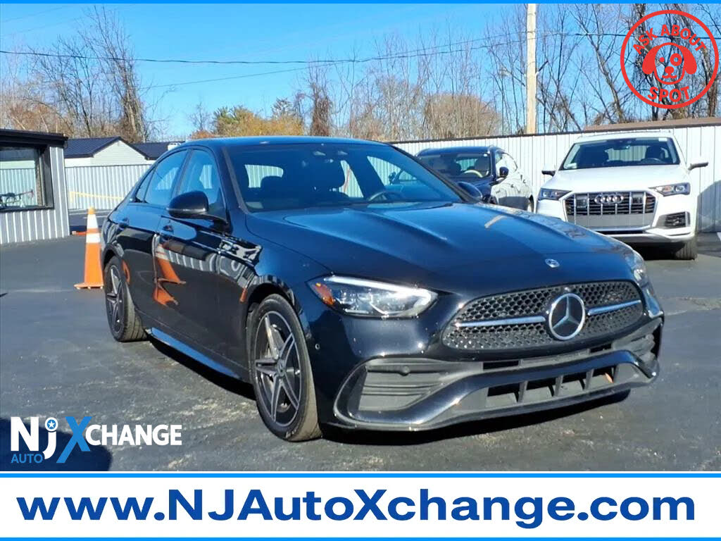 2024 Mercedes-Benz C-Class C 300 4MATIC