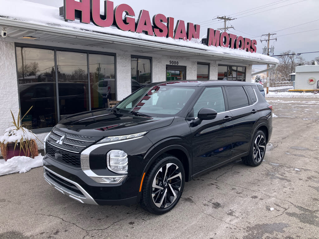 2024 Mitsubishi Outlander SE FWD