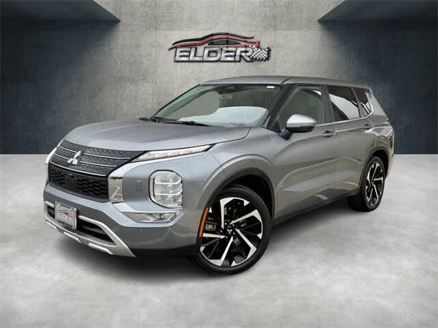 2024 Mitsubishi Outlander SE S-AWC