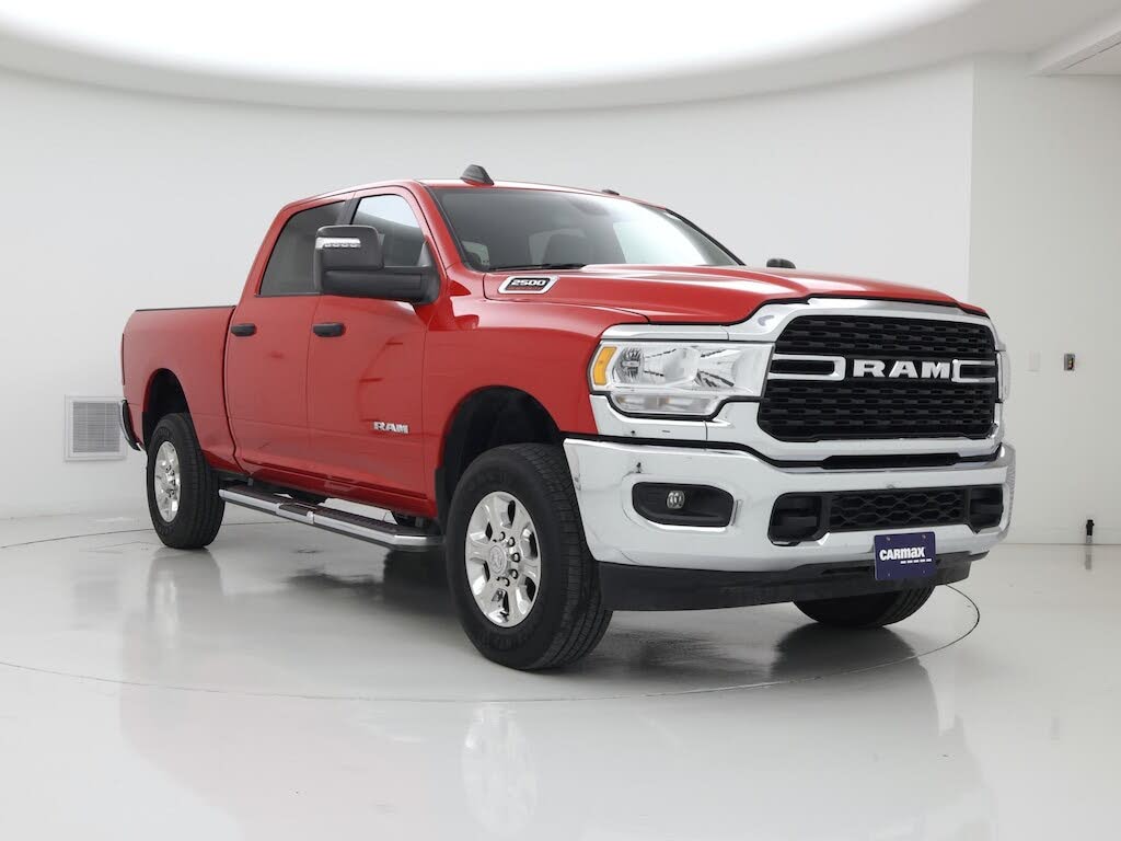 2024 RAM 2500
