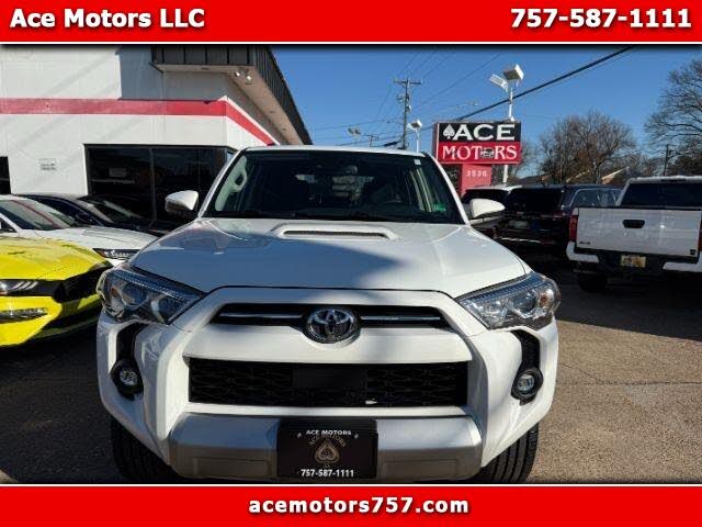2024 Toyota 4Runner TRD Off-Road 4WD