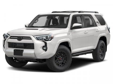 2024 Toyota 4Runner TRD Off-Road Premium 4WD