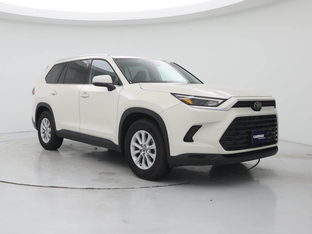 2024 Toyota Grand Highlander XLE FWD