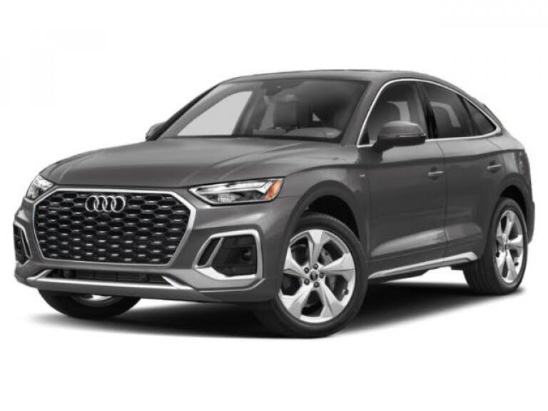 2025 Audi Q5 Sportback quattro Premium Plus S Line 45 TFSI