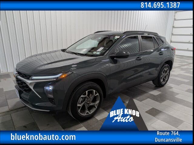 2025 Chevrolet Trax LT FWD