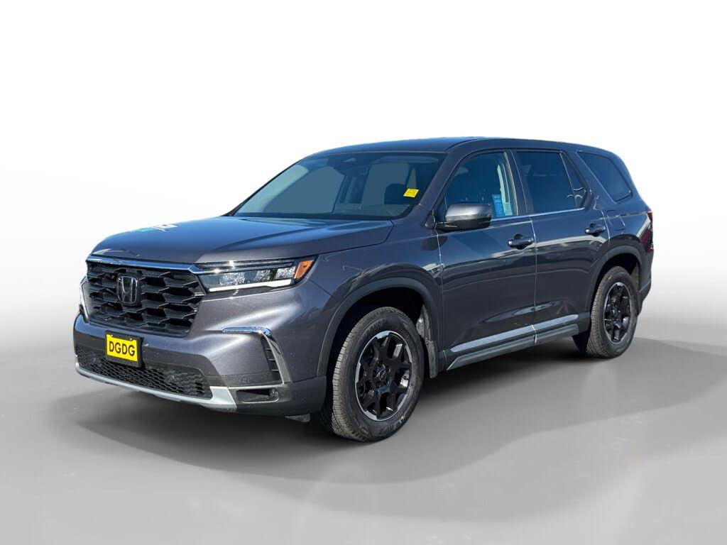 2025 Honda Pilot EX-L+ FWD