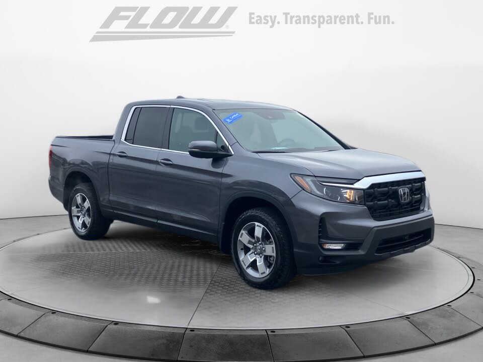 2025 Honda Ridgeline RTL AWD