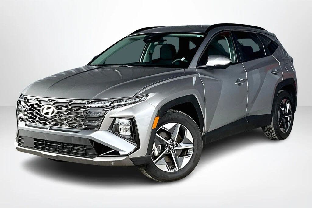 2025 Hyundai Tucson SEL FWD