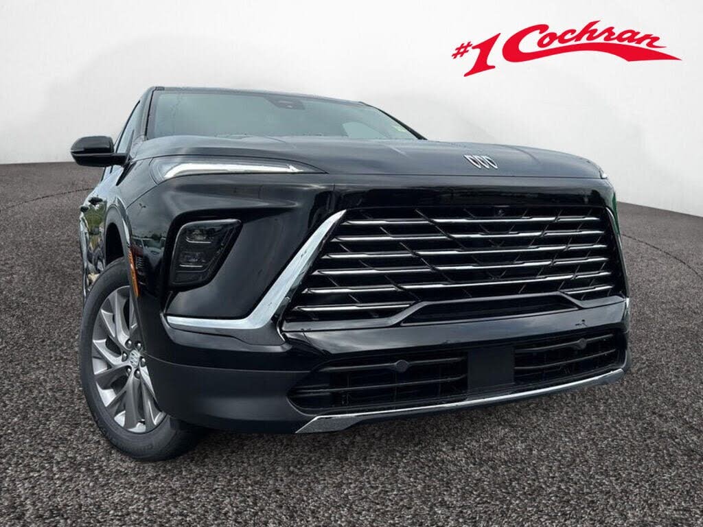 2026 Buick Enclave Preferred AWD