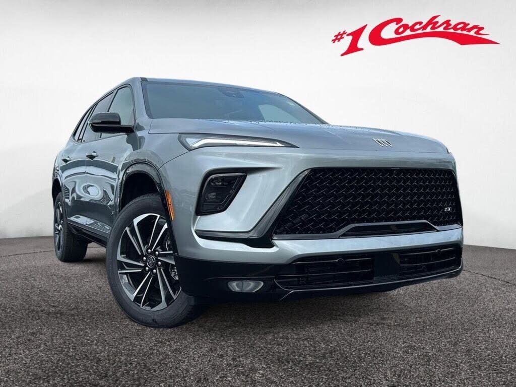 2026 Buick Enclave Sport Touring AWD