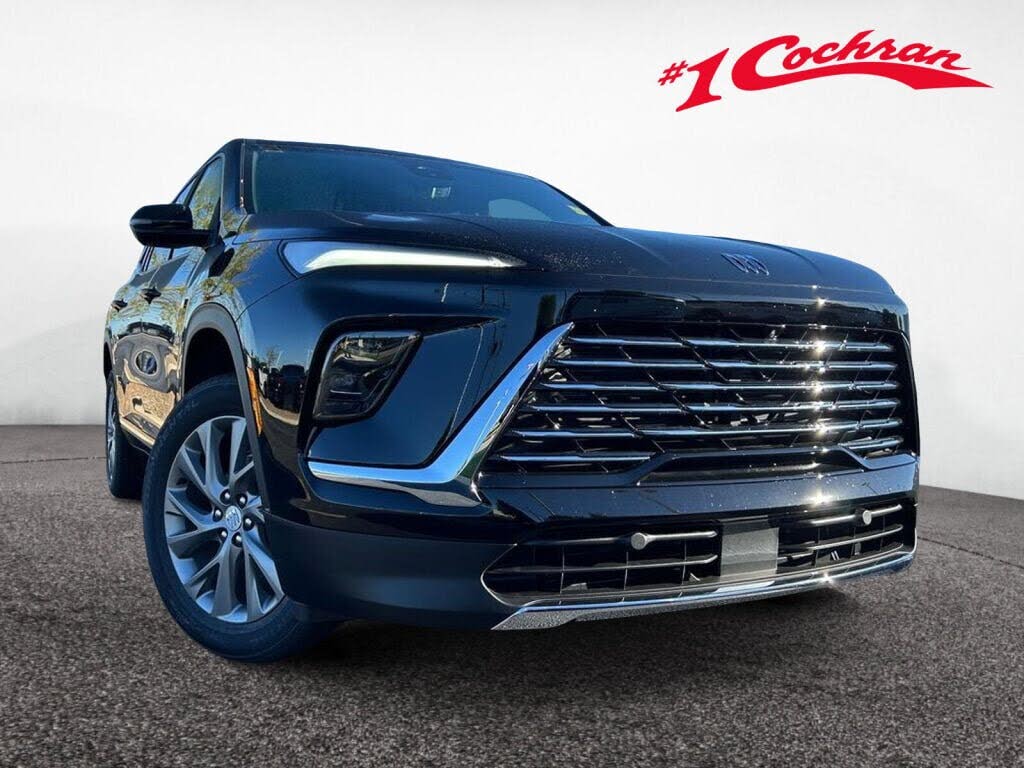 2026 Buick Enclave Preferred AWD